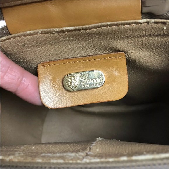 Gucci bag - Picture 7 of 14